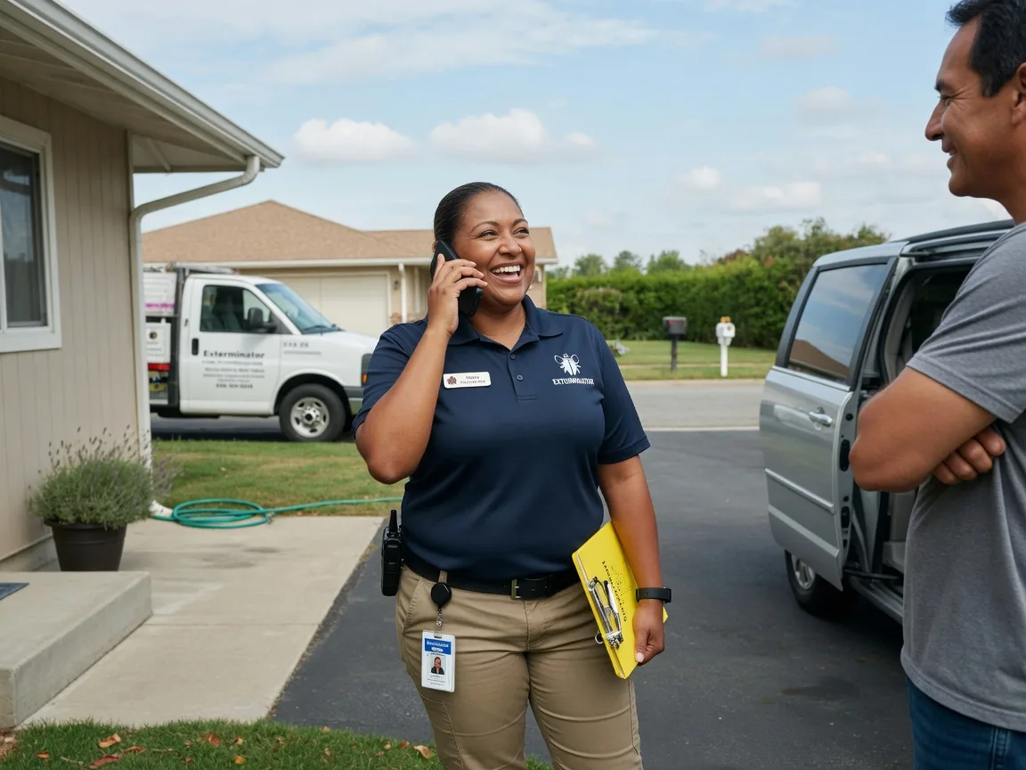 Pest Control Stanley, WI FAQs